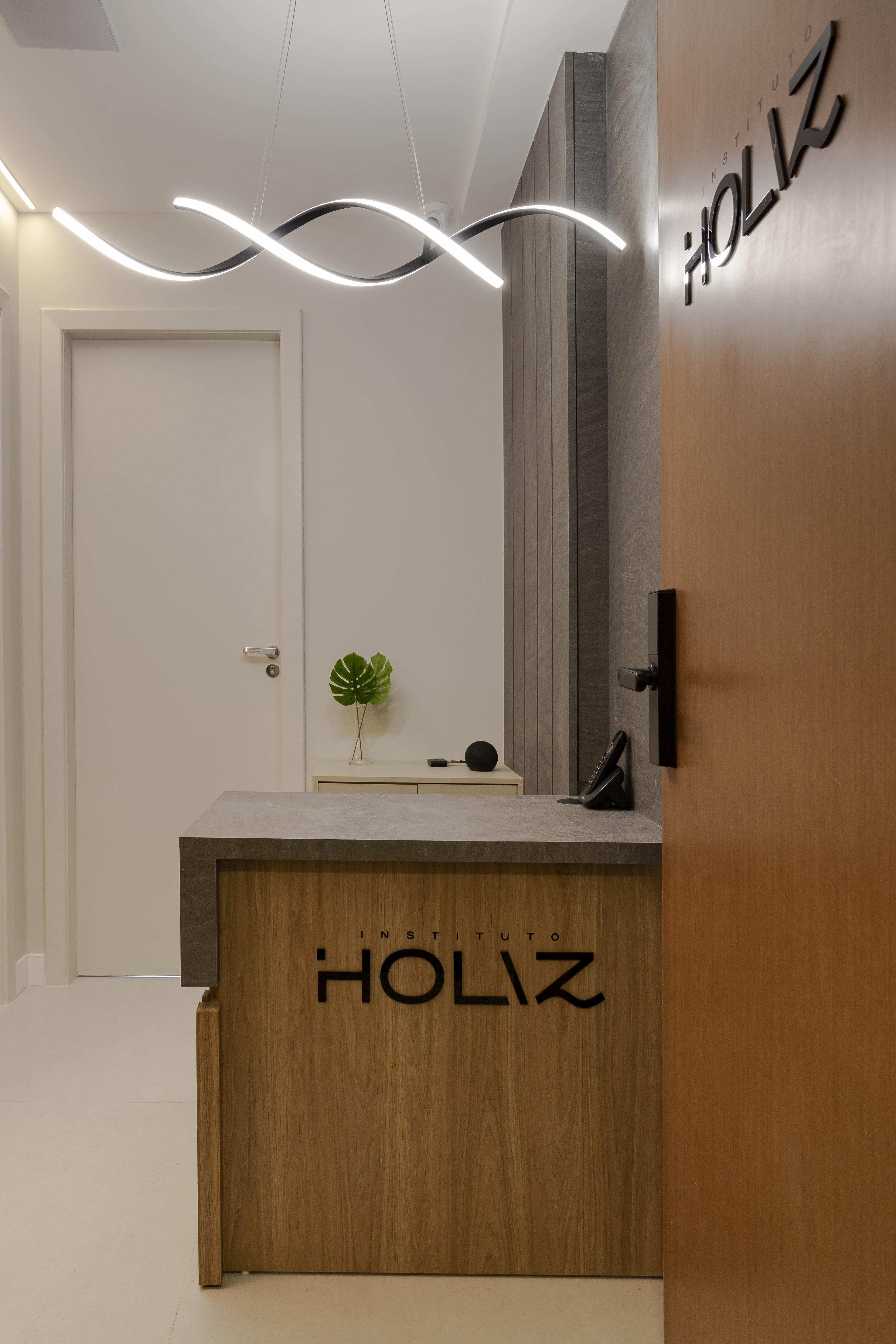 Ambiente do Instituto Holiz